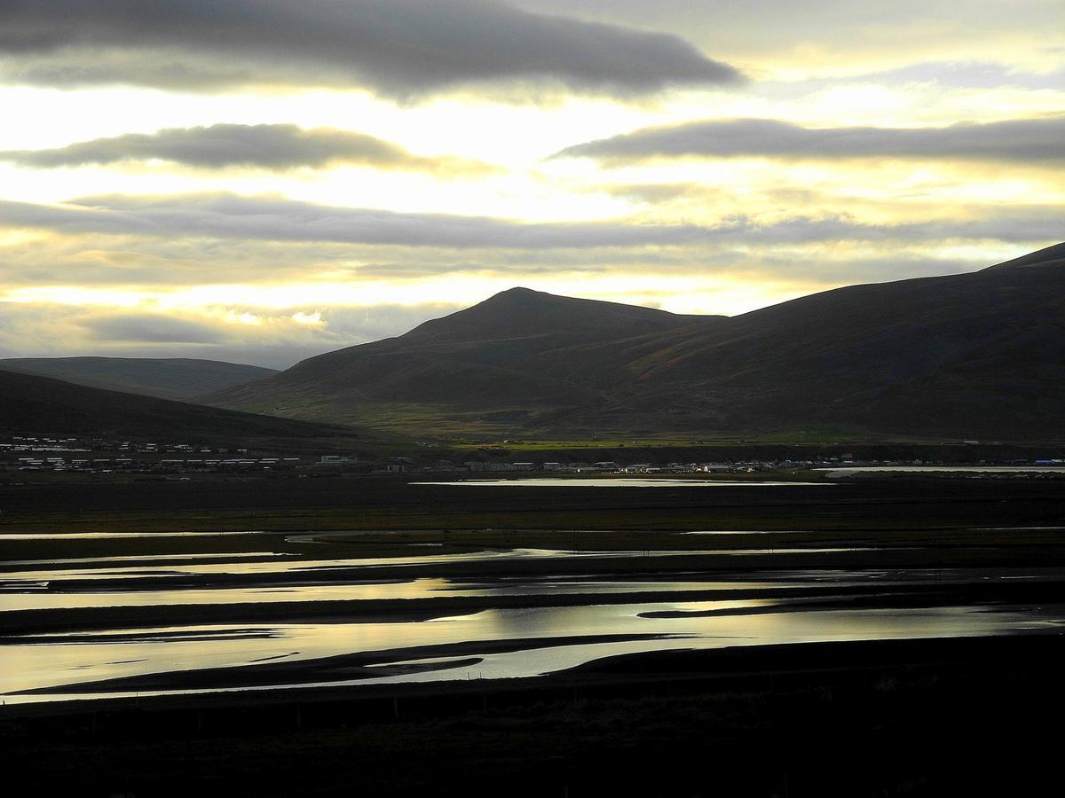 Icelandhorsetours - Helluland Saudarkrokur Exterior foto